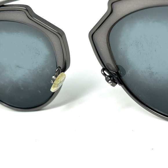 DIOR SO REAL sunglasses frame only for restore no lenses missing one nosepad - Picture 10 of 14